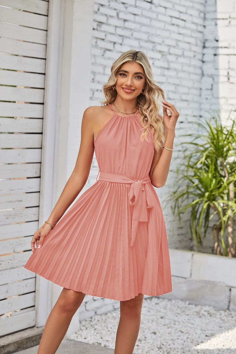 Elsbeth |Bright Outings Bustier Dress