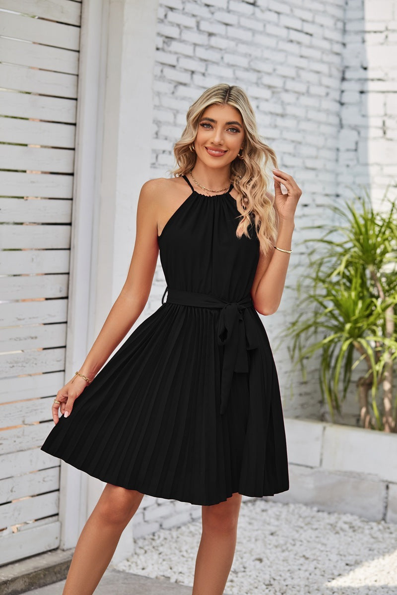 Elsbeth |Bright Outings Bustier Dress