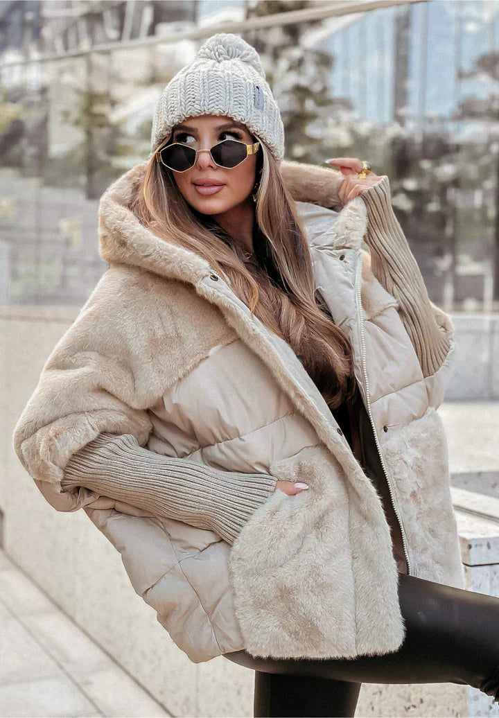 NOLINA | Soft and stylish trendy down jacket