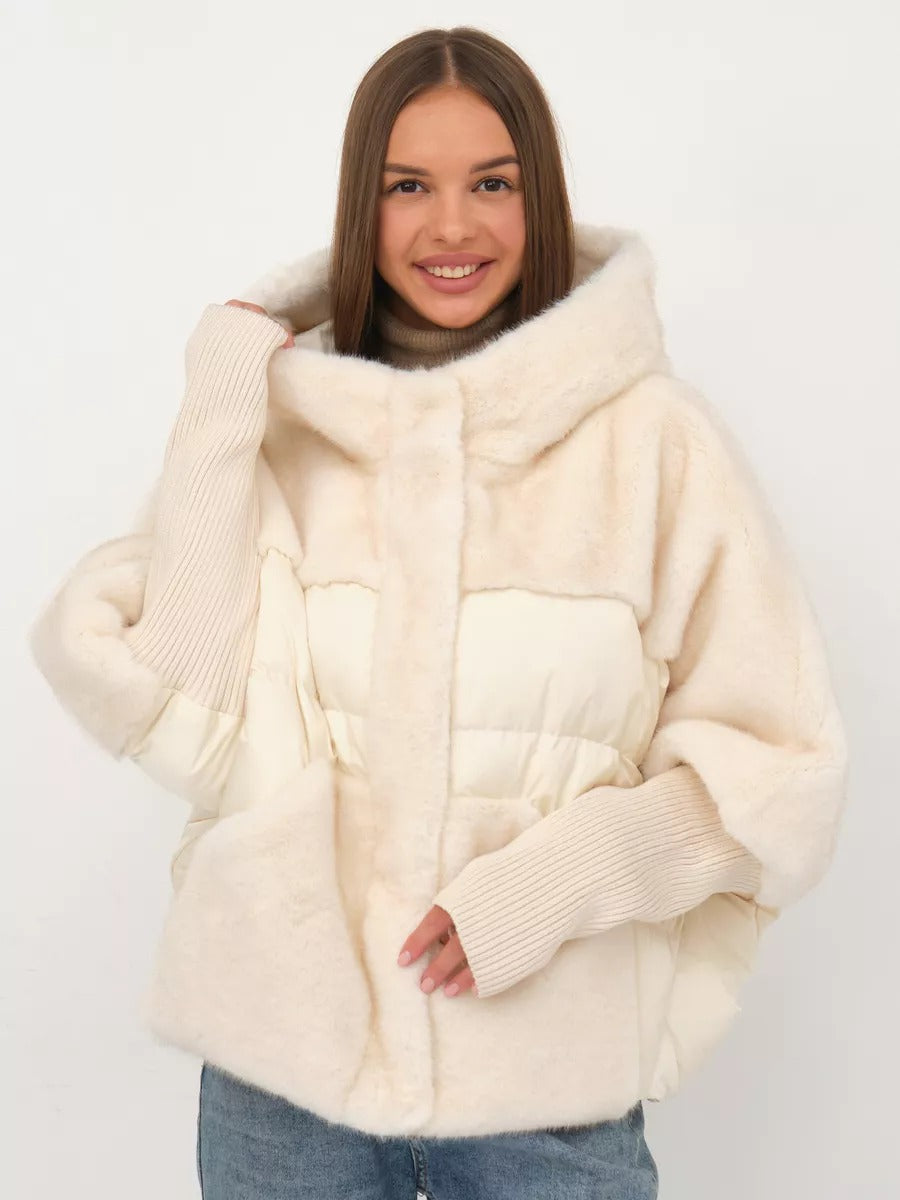 ModenGlanz CozyLux Mantel