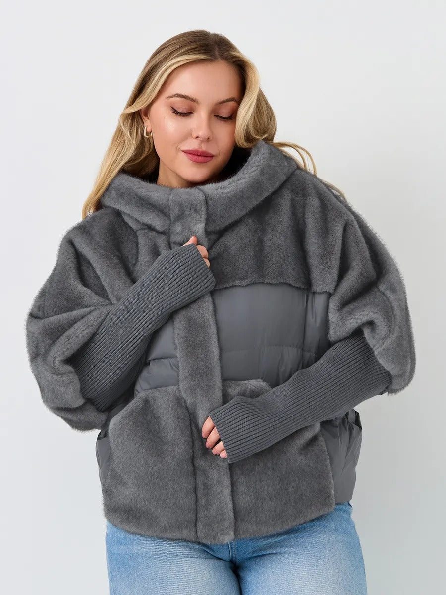 ModenGlanz CozyLux Mantel