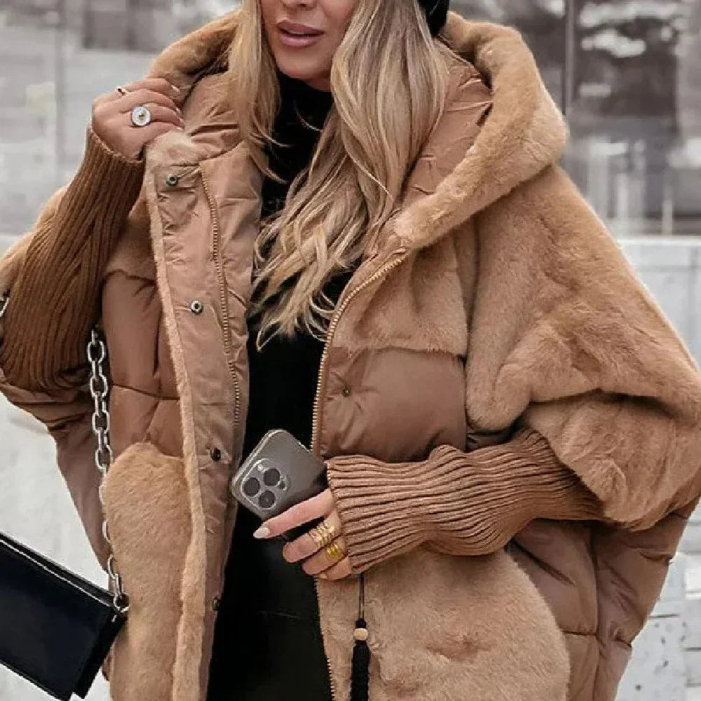 NOLINA | Soft and stylish trendy down jacket