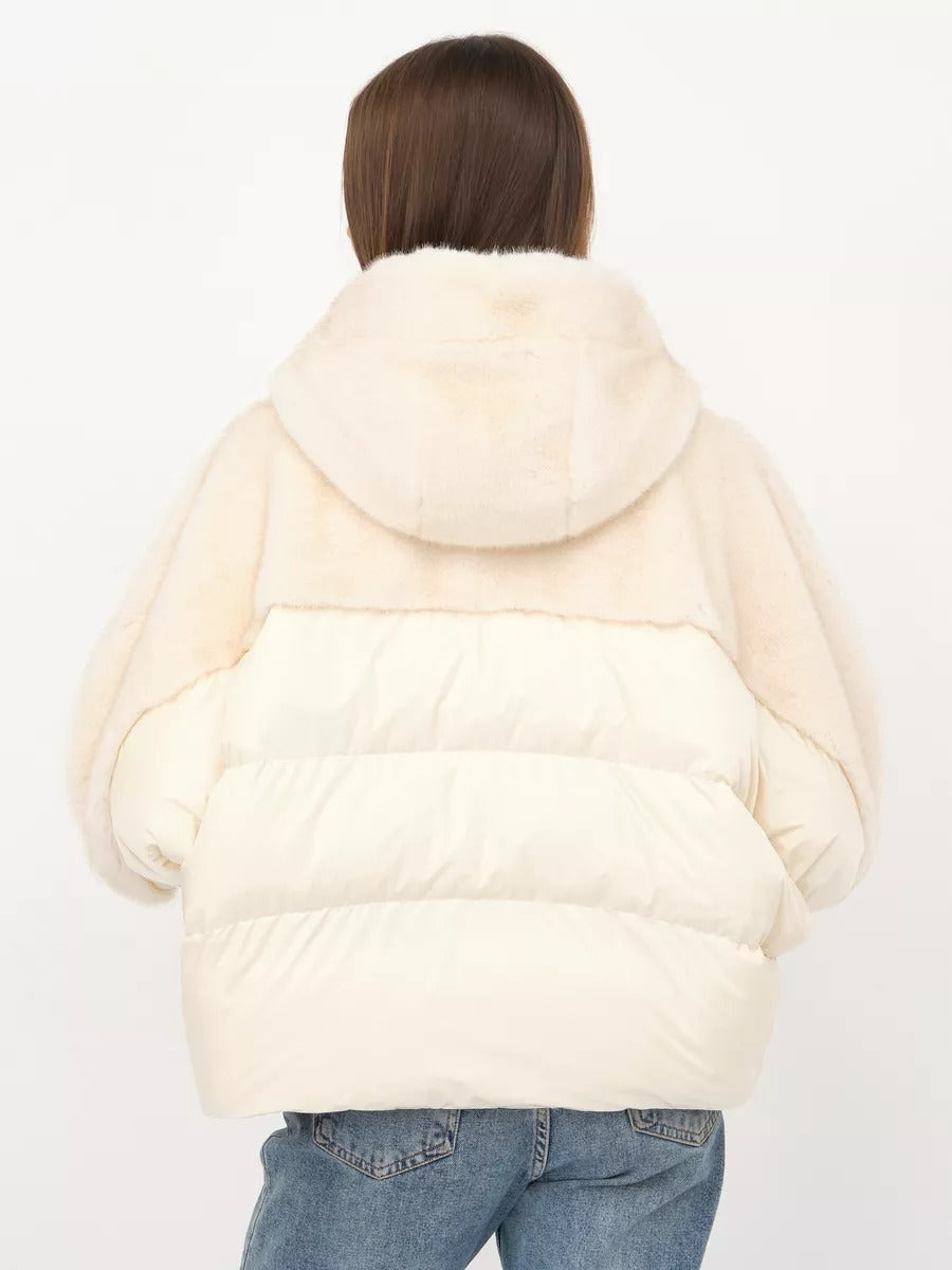ModenGlanz CozyLux Mantel