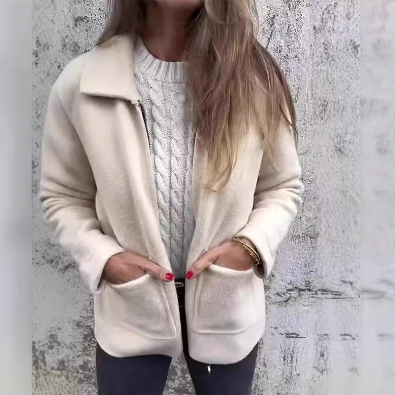 Stylishly Coat - Style and Comfort for Winter