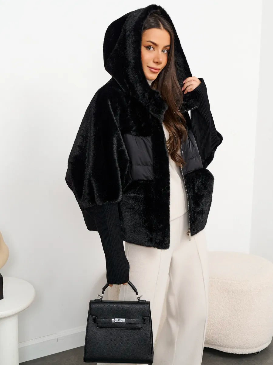 ModenGlanz CozyLux Mantel