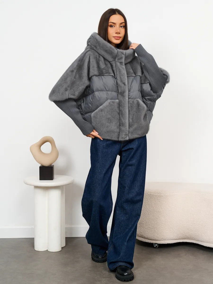 ModenGlanz CozyLux Mantel