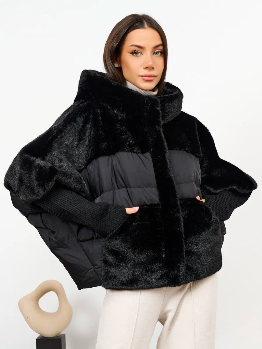 ModenGlanz CozyLux Mantel