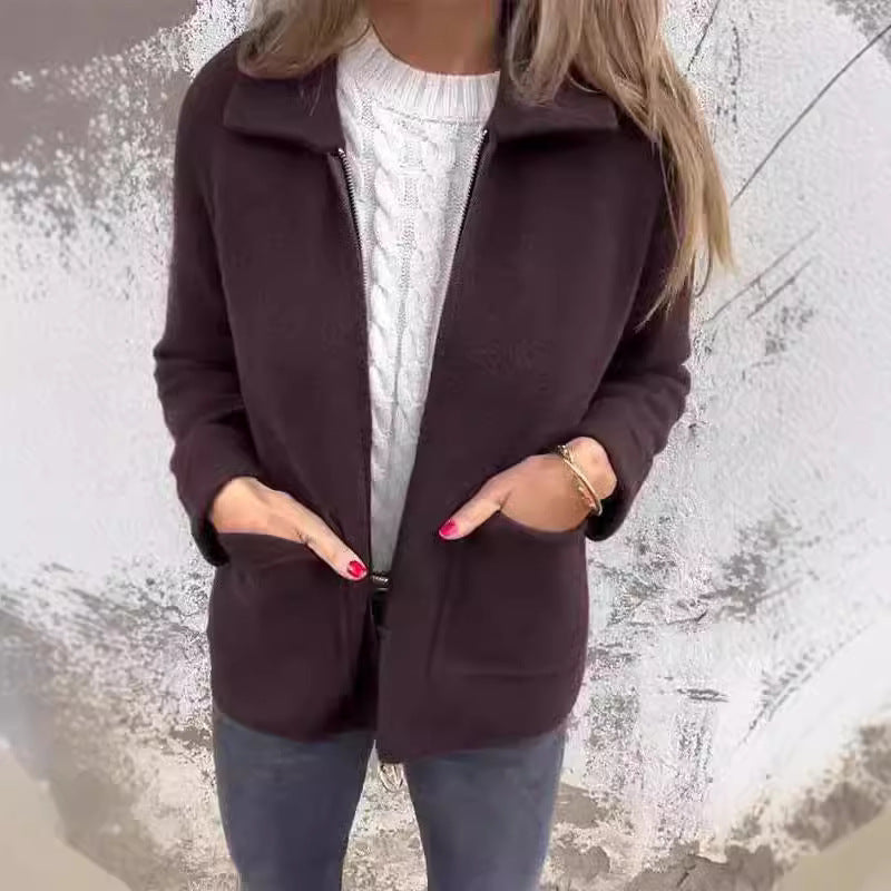 Stylishly Coat - Style and Comfort for Winter