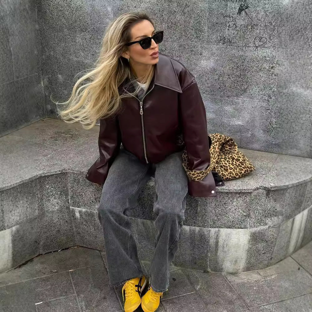 Parisian Chic Jacket