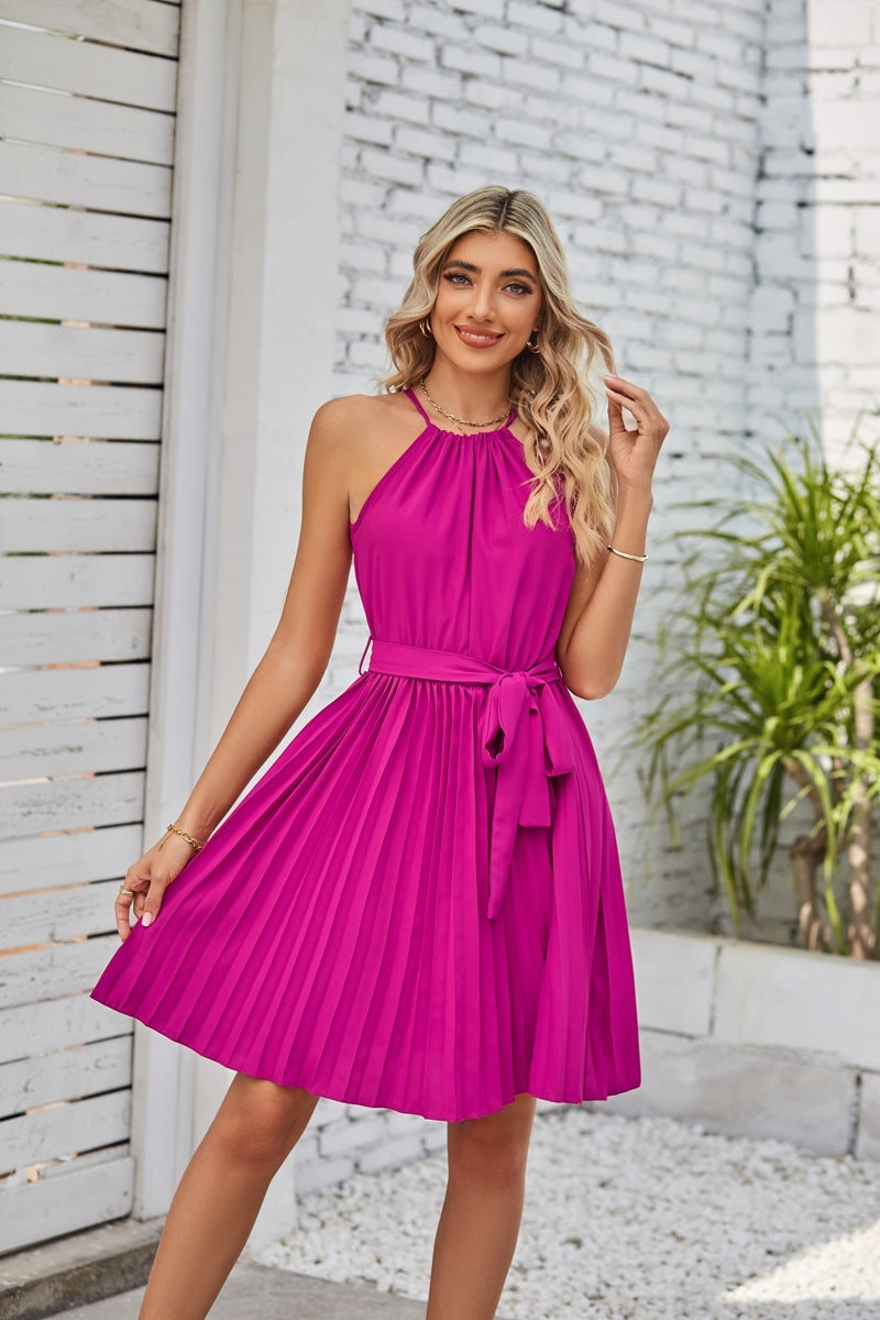 Elsbeth |Bright Outings Bustier Dress