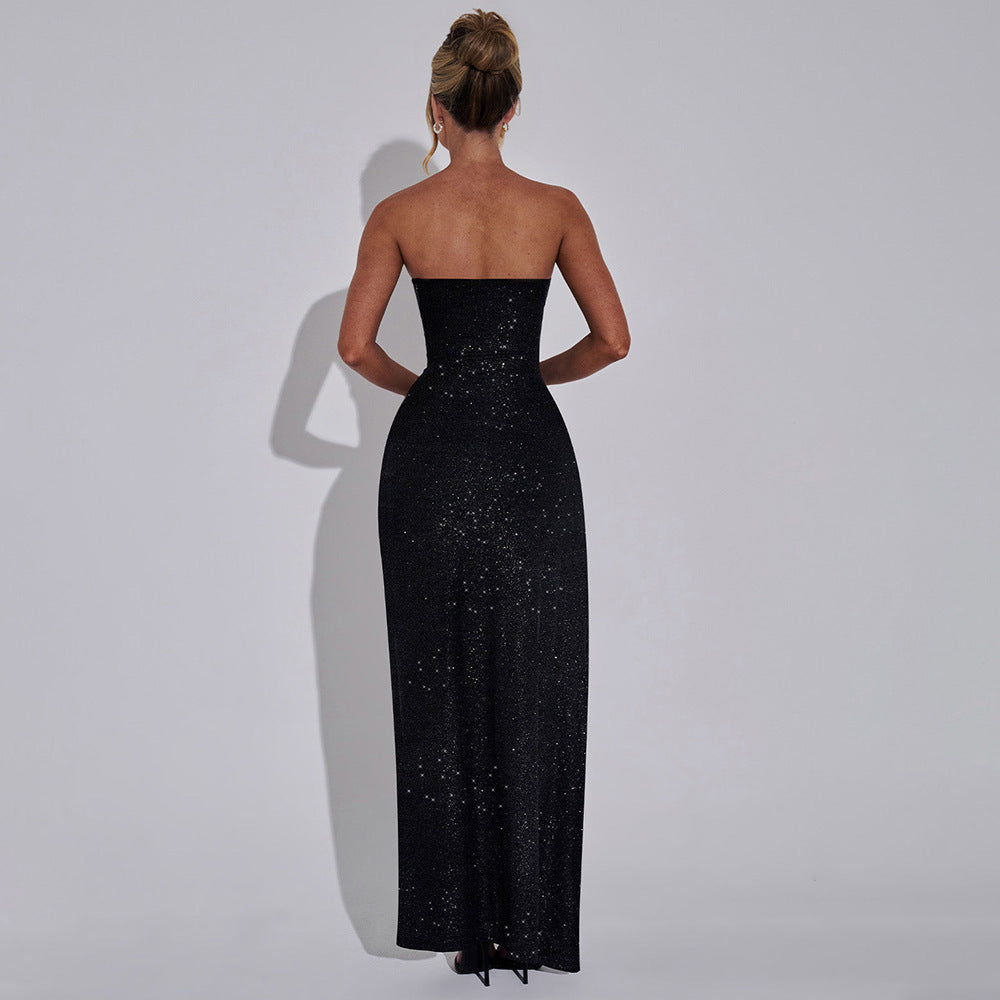 Stylishly Eternal Elegance Evening Dress