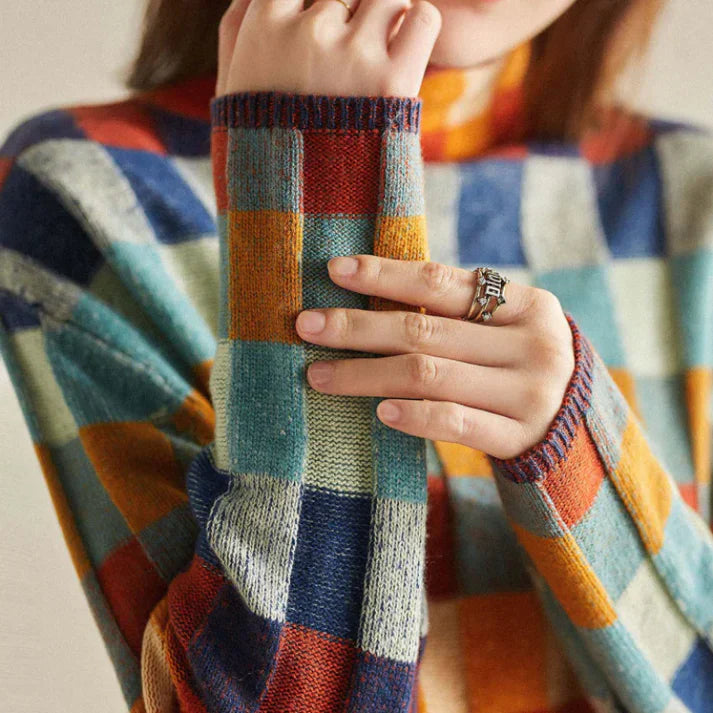 EMELINE - Trendy and Comfortable Sweater
