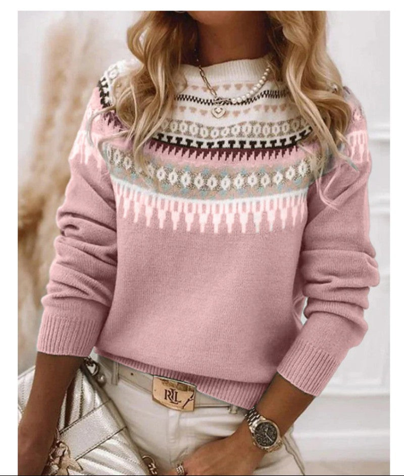 SeaColor Pullover