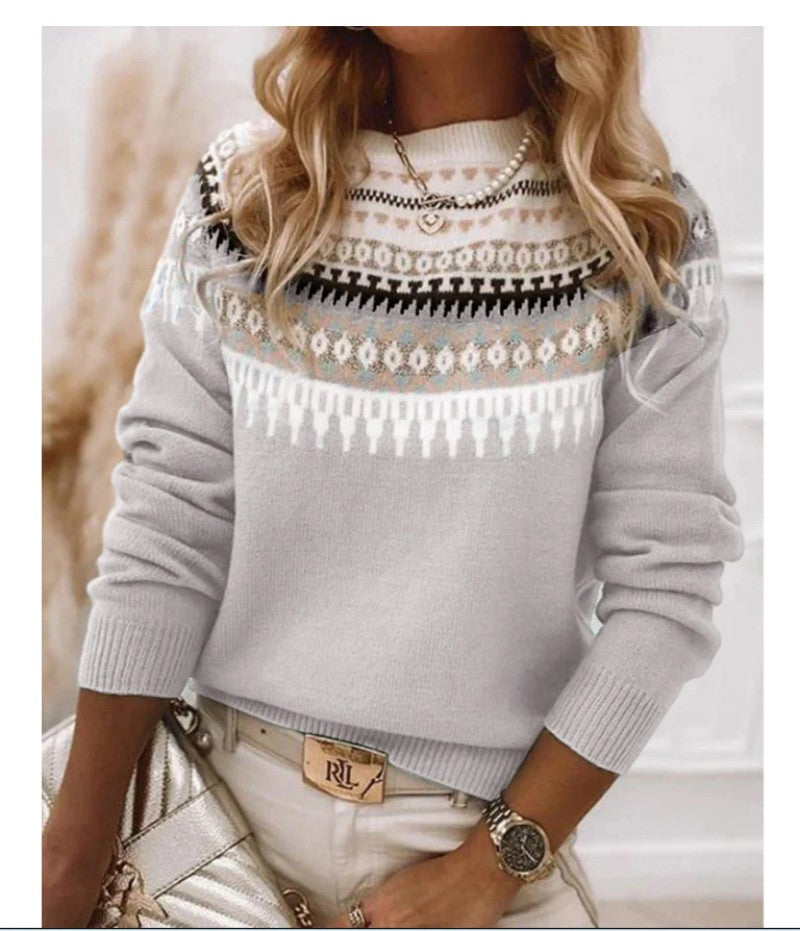 SeaColor Pullover