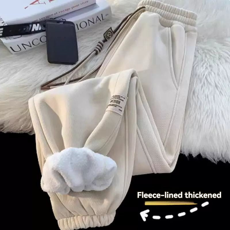 Comfortable winter pants