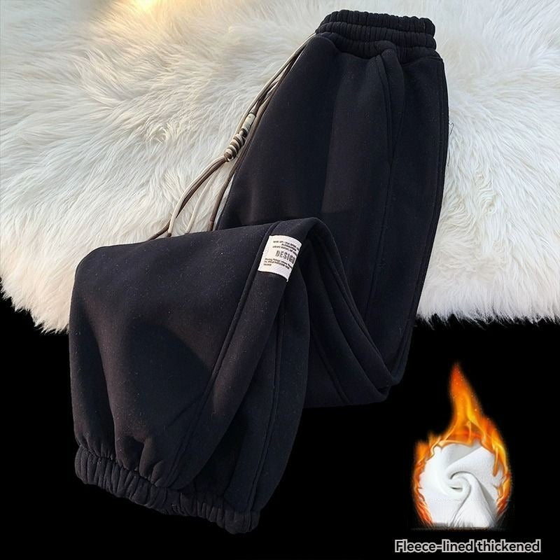 Comfortable winter pants