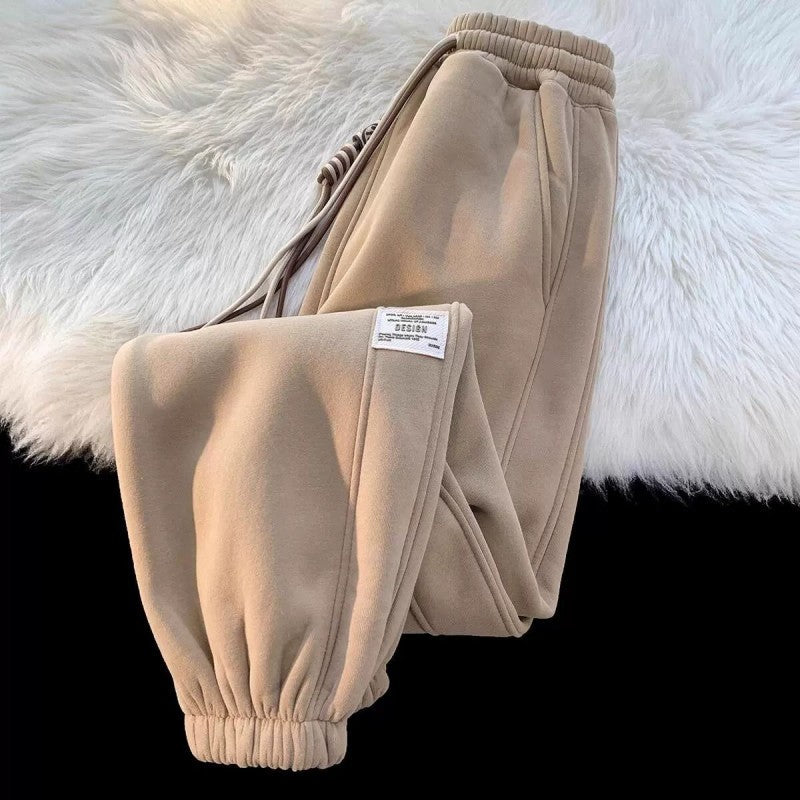 Comfortable winter pants