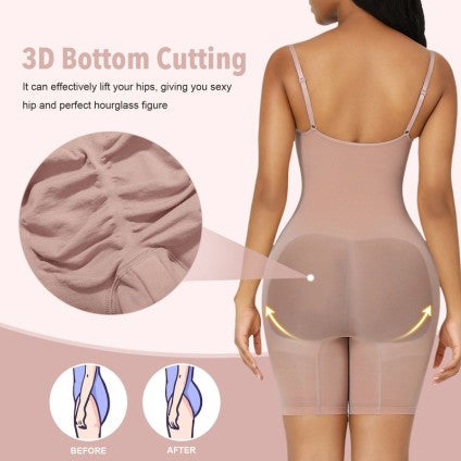Figure-forming body