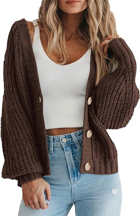 SOPHIA | Elegant Knitted Cardigan