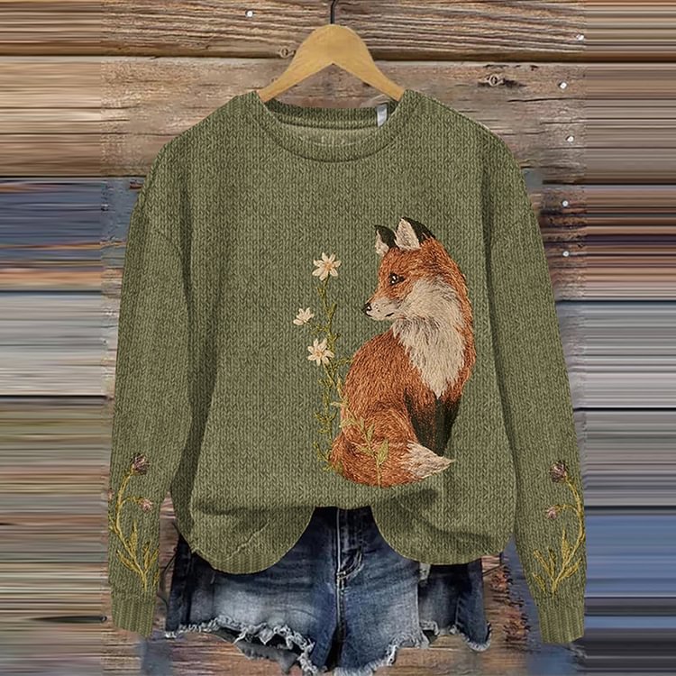 3D Sweatshirt