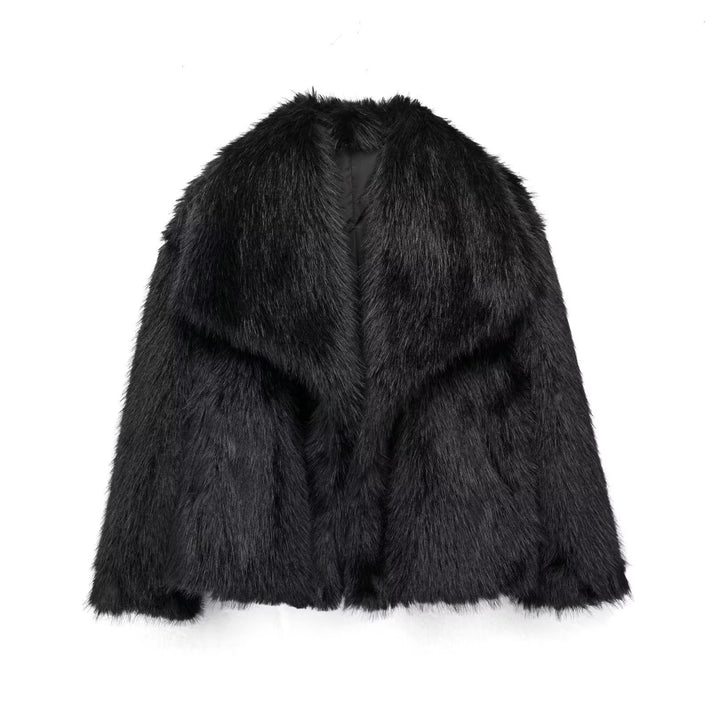 Mia|Luxury Fur Jacket