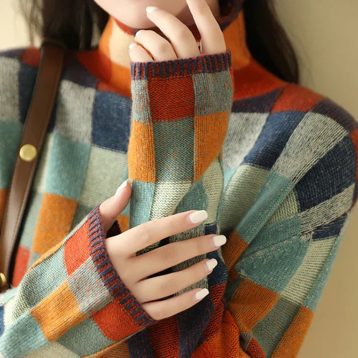 EMELINE - Trendy and Comfortable Sweater