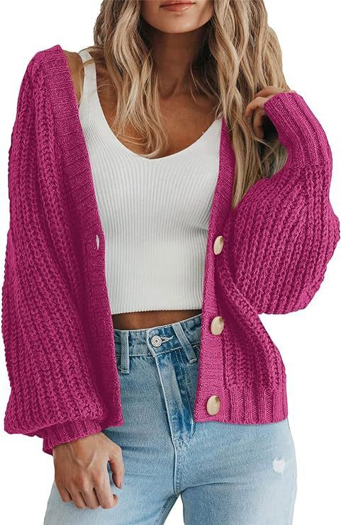 SOPHIA | Elegant Knitted Cardigan