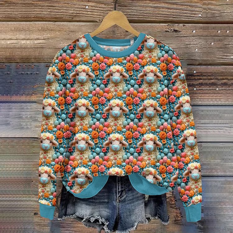 3D Sweatshirt