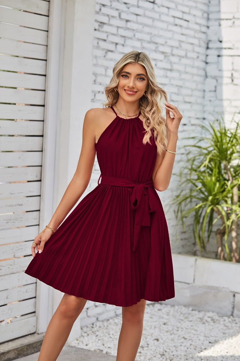 Elsbeth |Bright Outings Bustier Dress