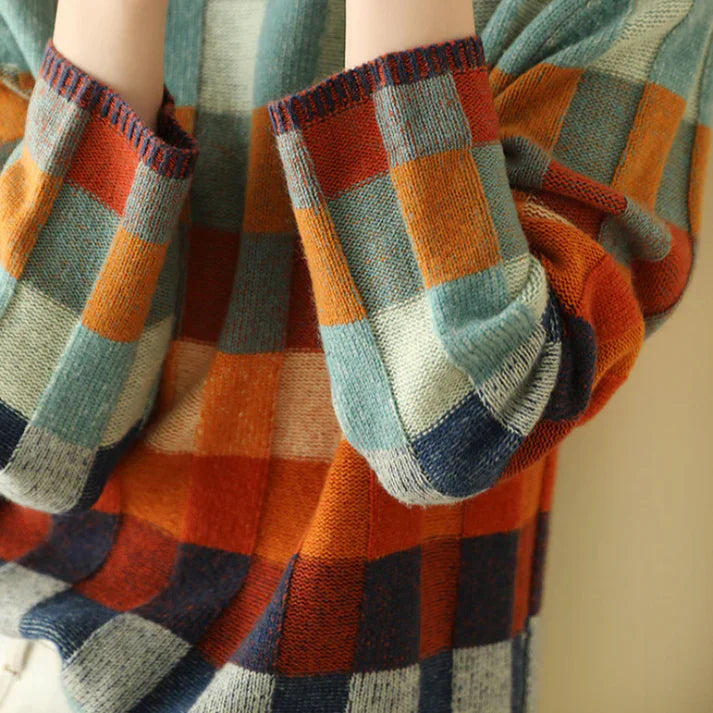EMELINE - Trendy and Comfortable Sweater