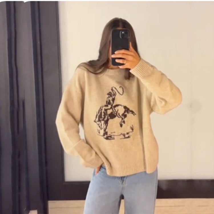 ROMANE | Casual Elegance Sweater