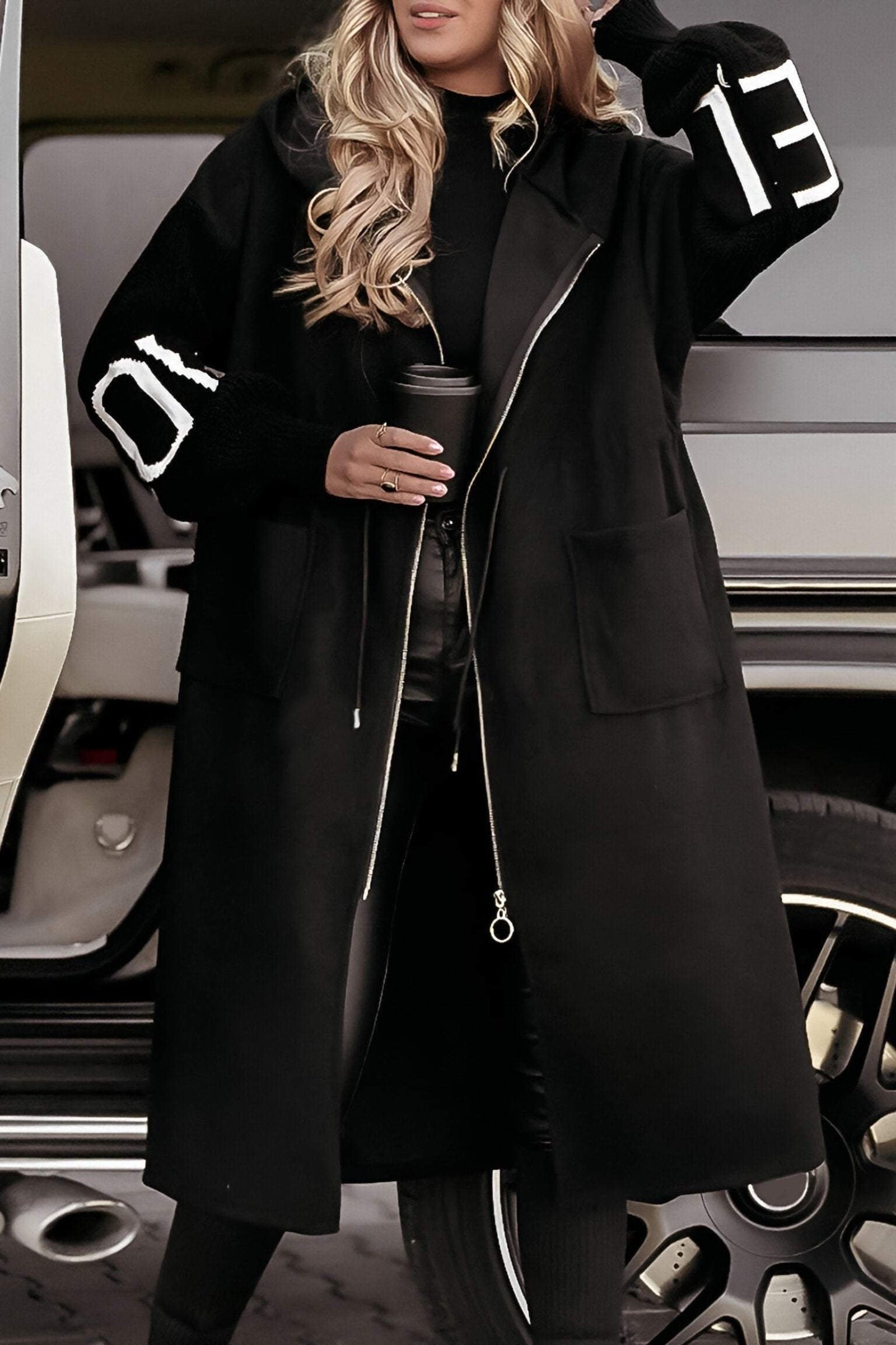 Soleia WinterLuxe Coat