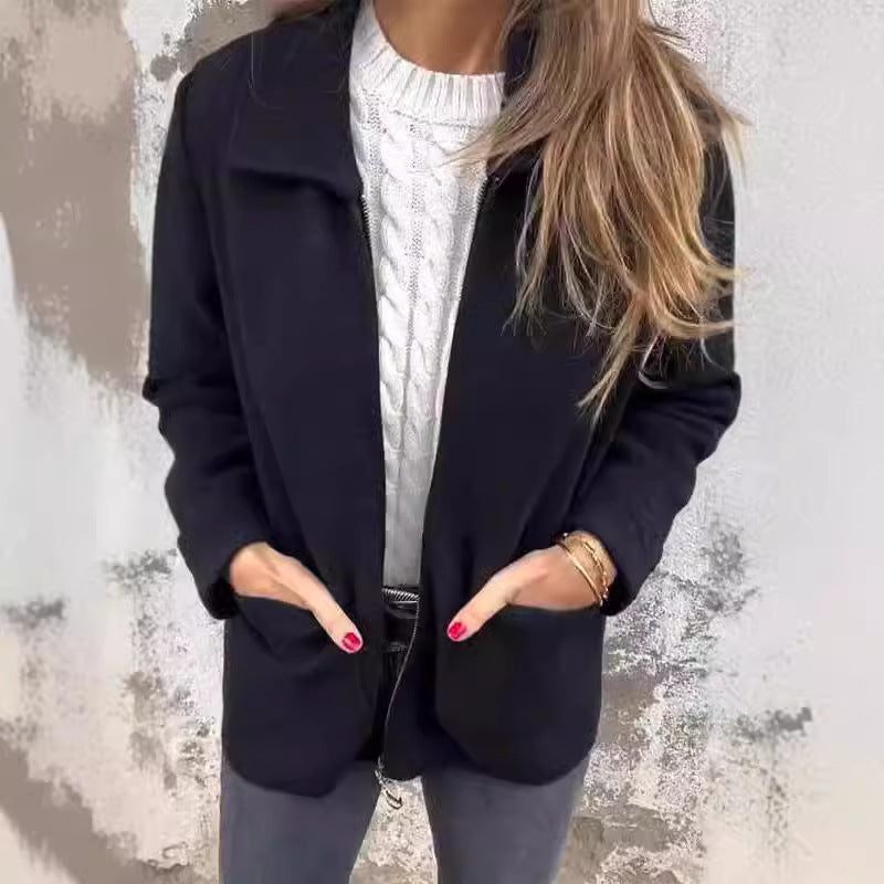 Stylishly Coat - Style and Comfort for Winter