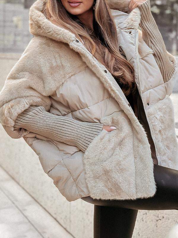 NOLINA | Soft and stylish trendy down jacket