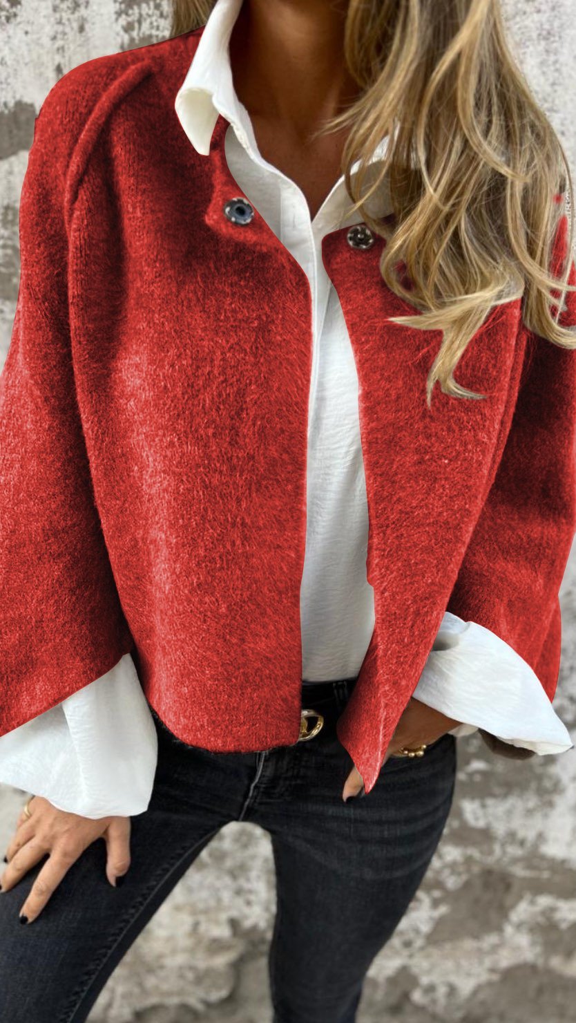 Wool coat for you