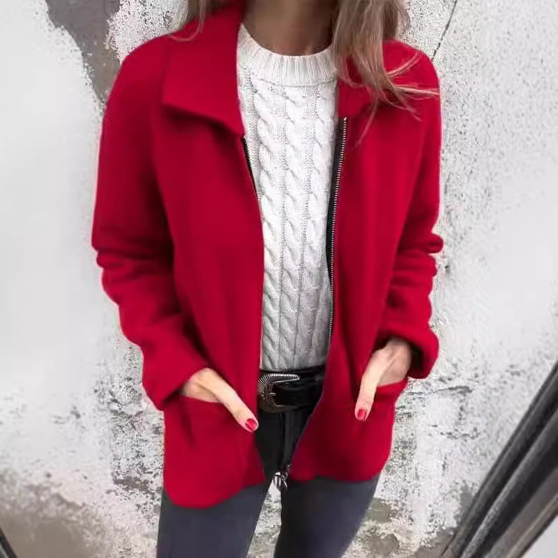 Stylishly Coat - Style and Comfort for Winter