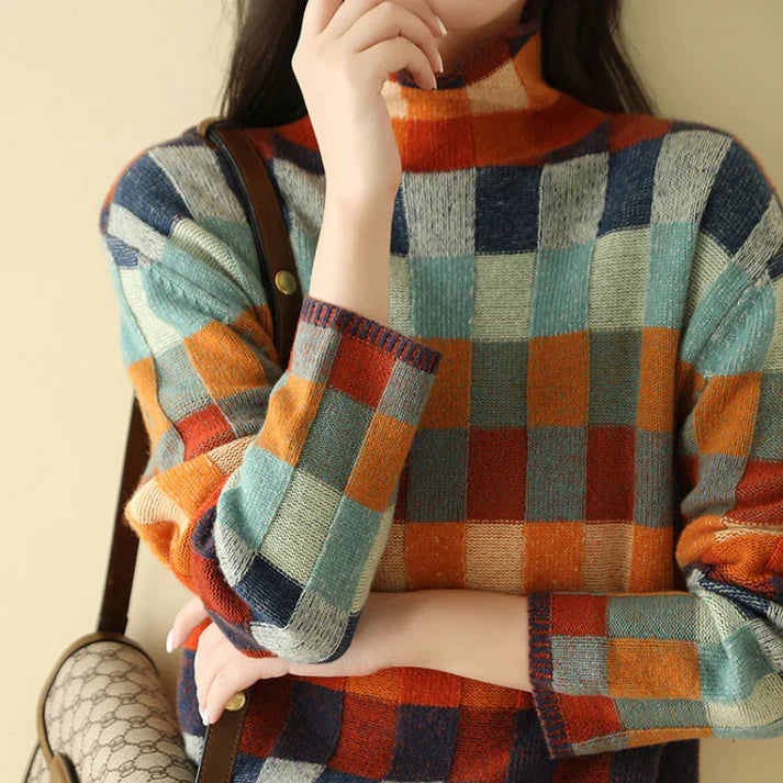 EMELINE - Trendy and Comfortable Sweater