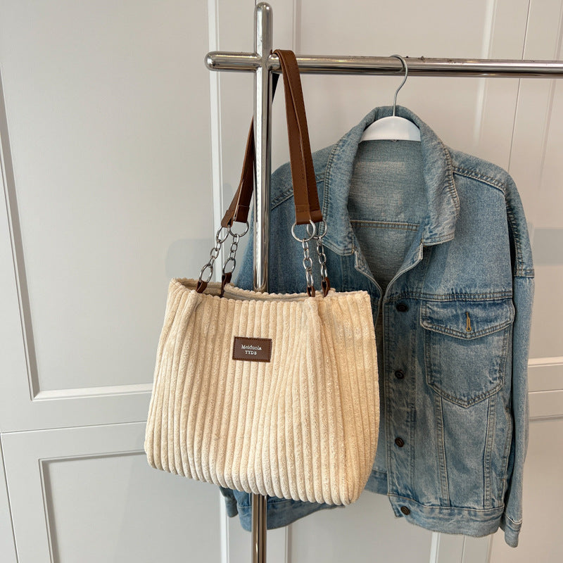Shoulder Bag for Fall and Winter | Louane