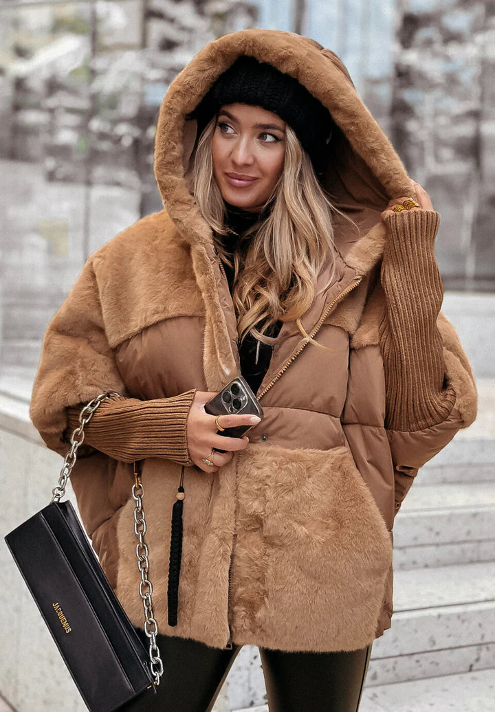NOLINA | Soft and stylish trendy down jacket