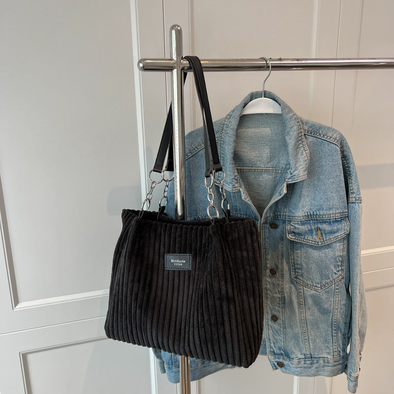 Shoulder Bag for Fall and Winter | Louane