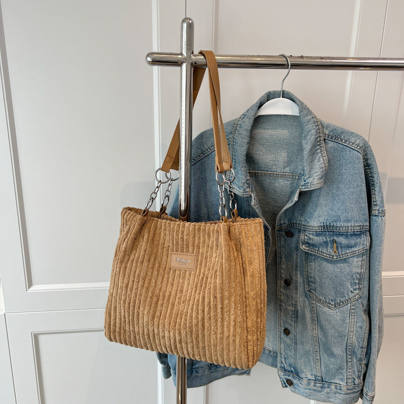 Shoulder Bag for Fall and Winter | Louane