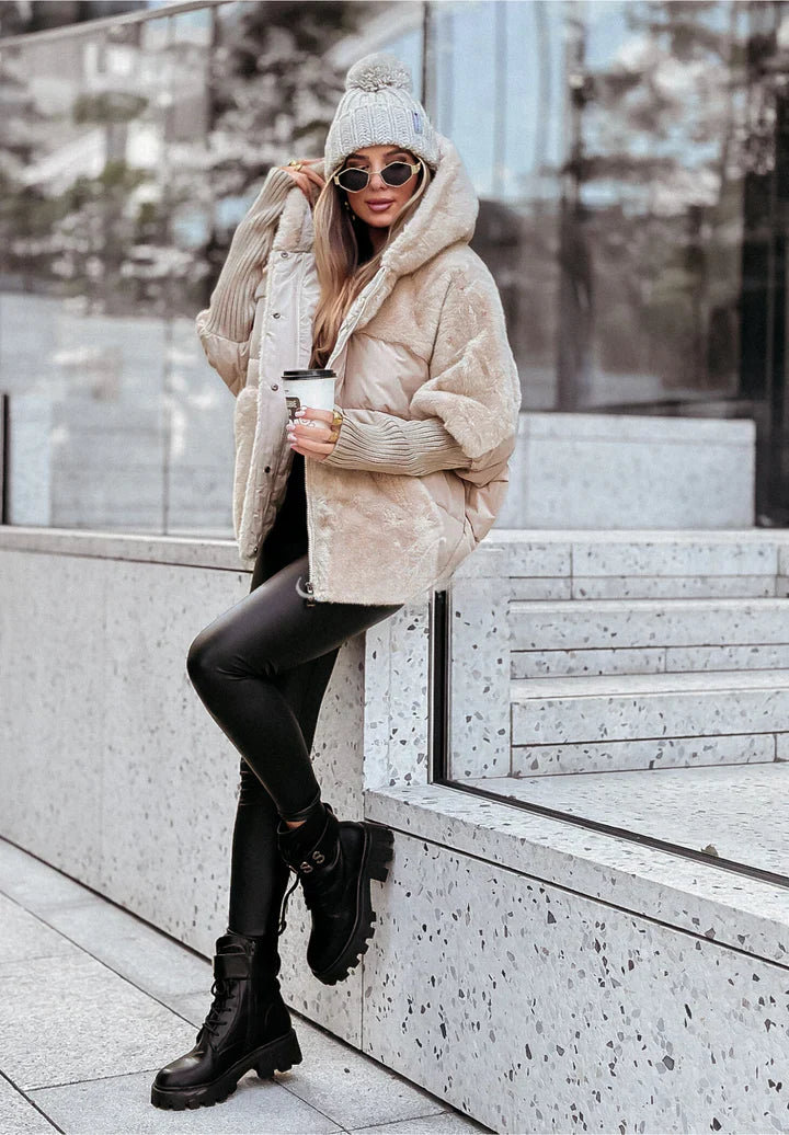 NOLINA | Soft and stylish trendy down jacket