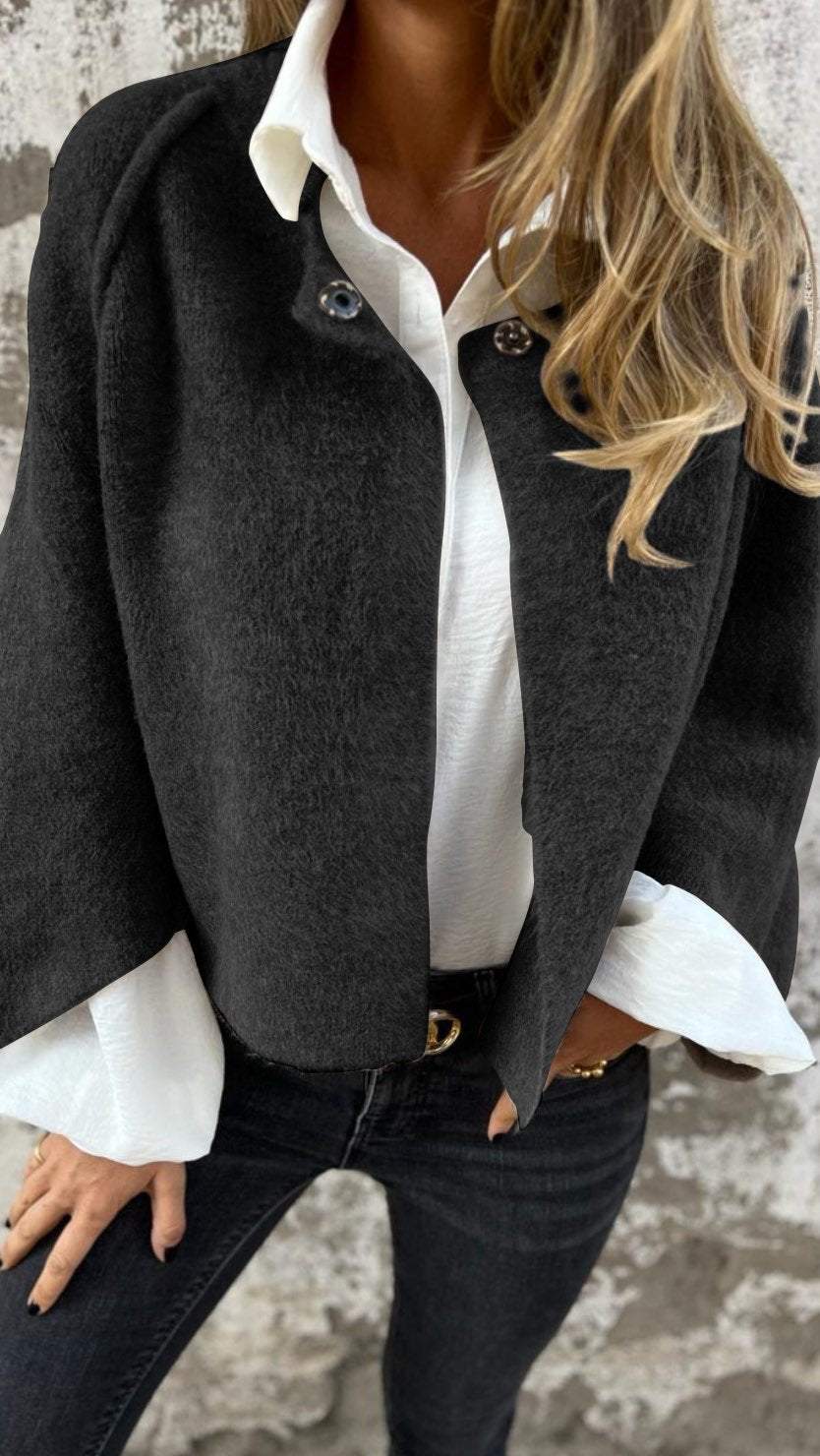 Wool coat for you