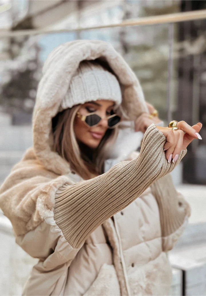 NOLINA | Soft and stylish trendy down jacket