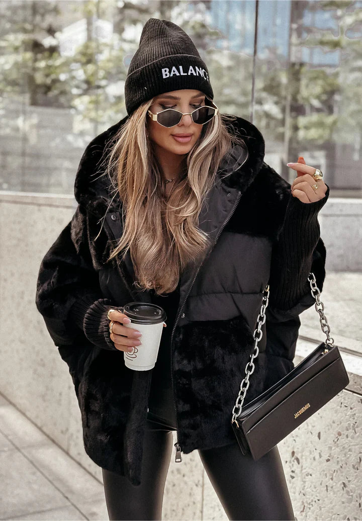 NOLINA | Soft and stylish trendy down jacket