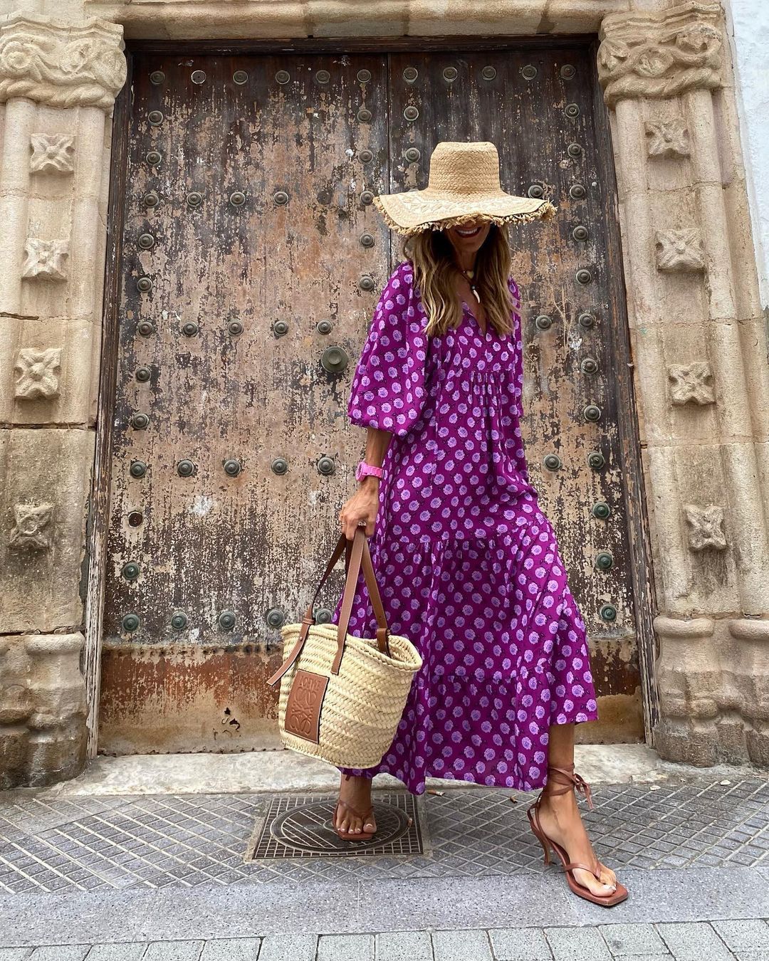 Bohemian Dress Stylishly Vintage Outings