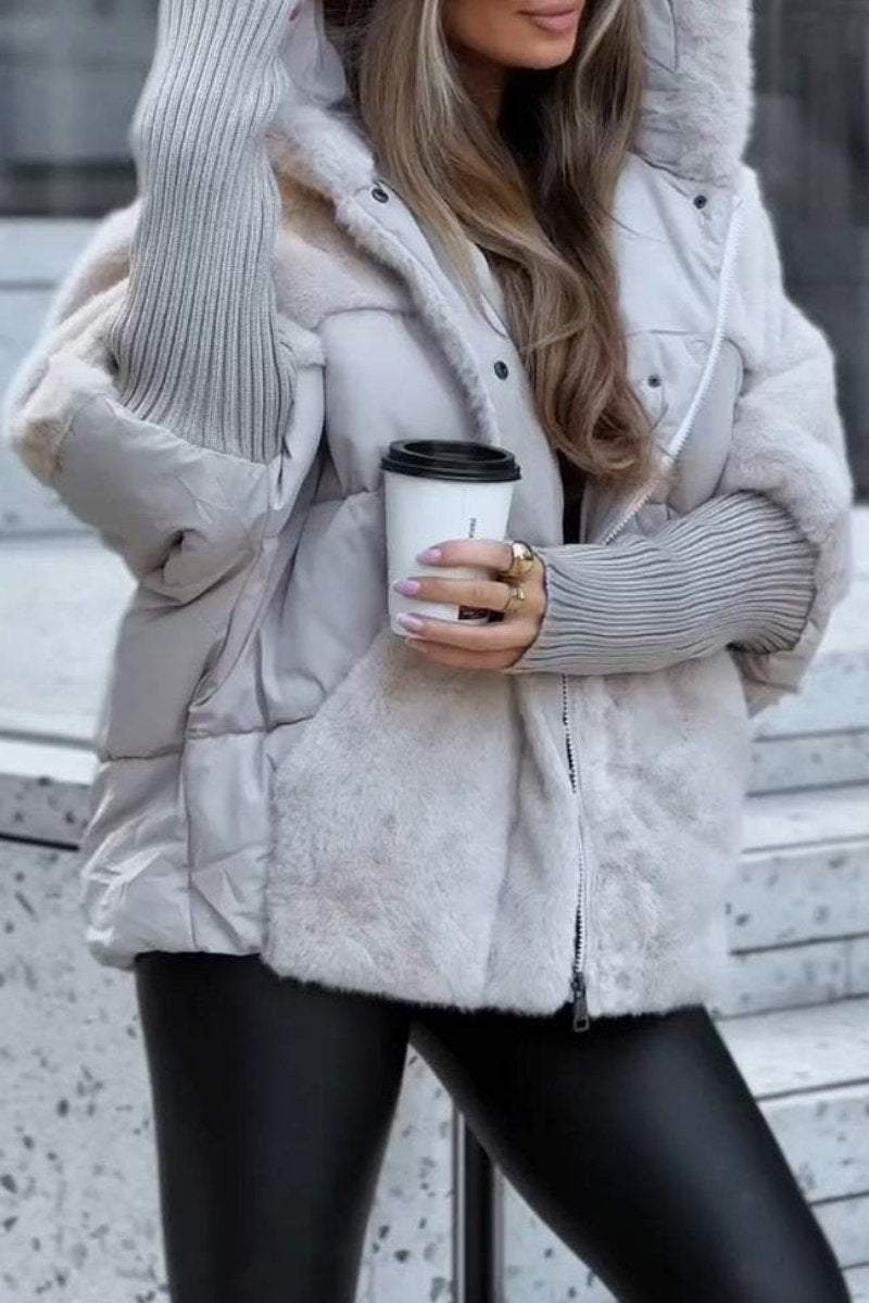 NOLINA | Soft and stylish trendy down jacket