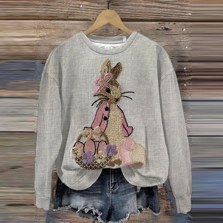 3D Sweatshirt