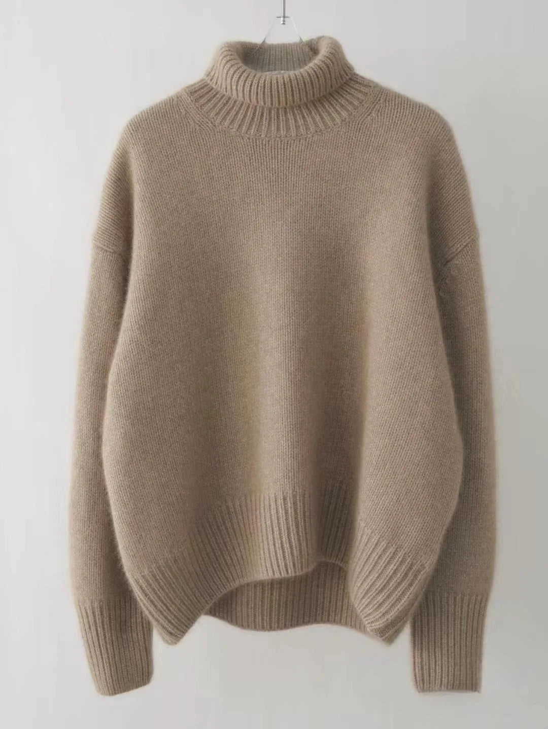 Gigi high neck sweater