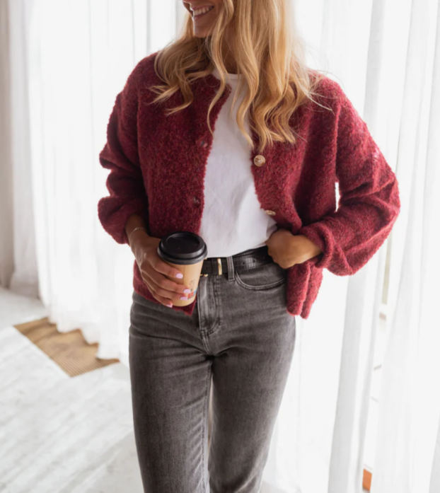 ModenGlanz Luxury Vest - Weste Sanfte Eleganz